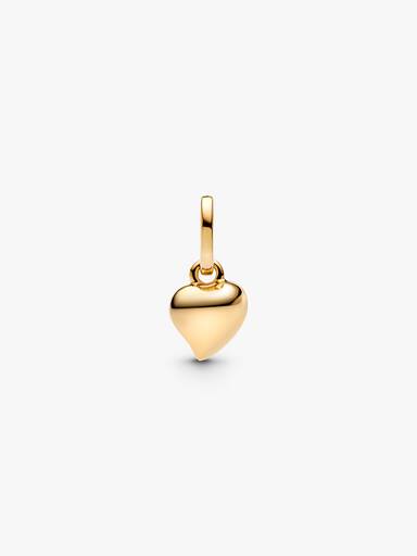 Herz Mini-Charm-Anhänger