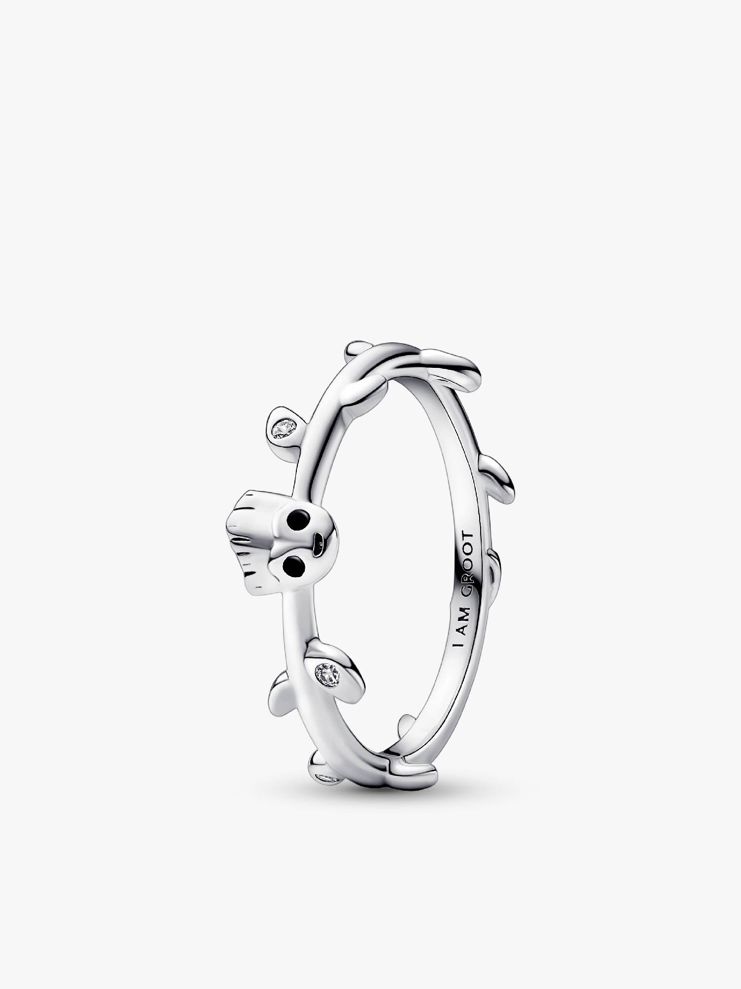 Marvel Guardians of the Galaxy Groot Blatt Ring