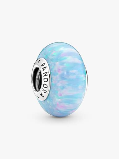 Schillernd Ozeanblaues Charm