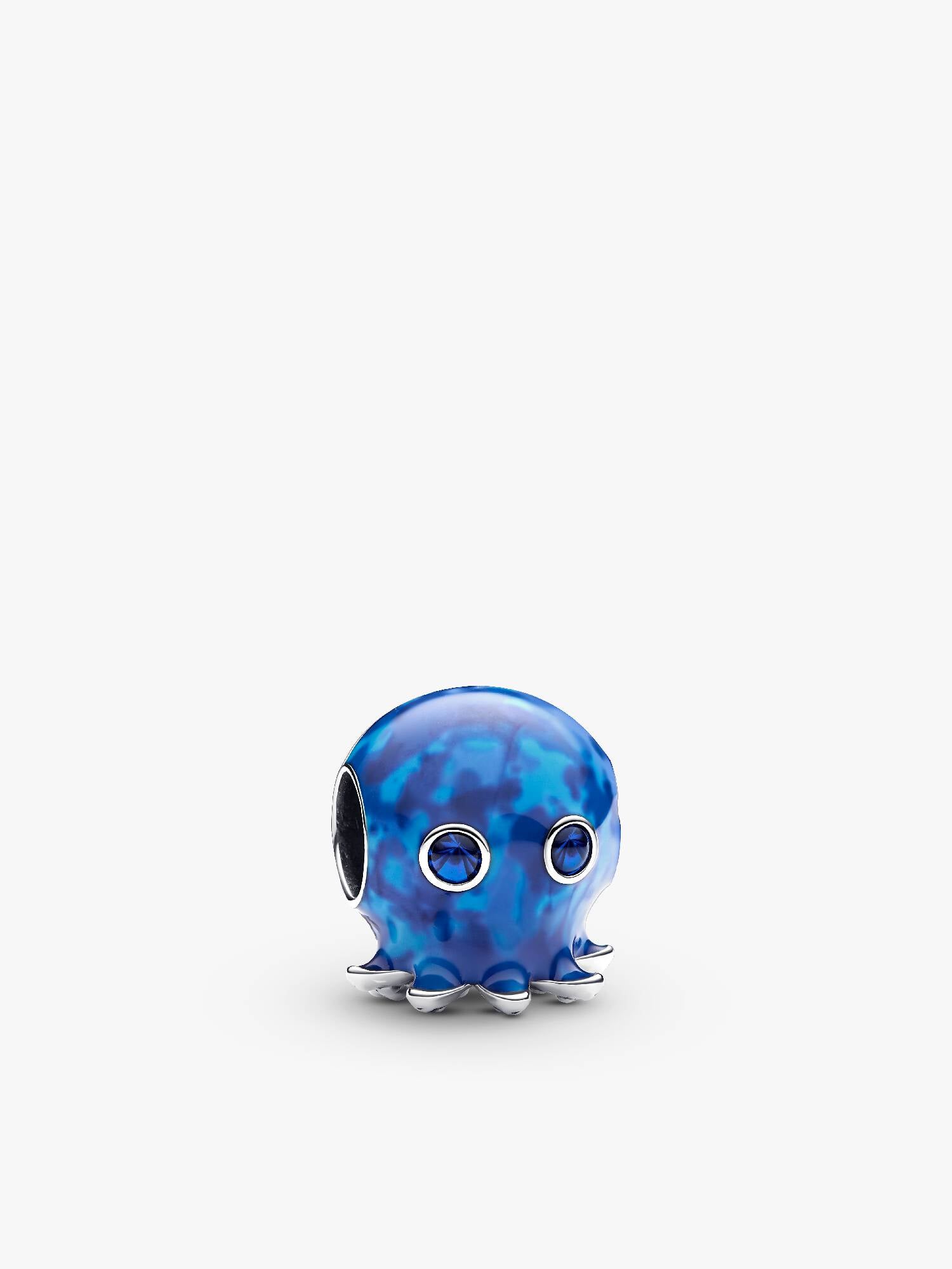 Blasen Ozean Oktopus Charm