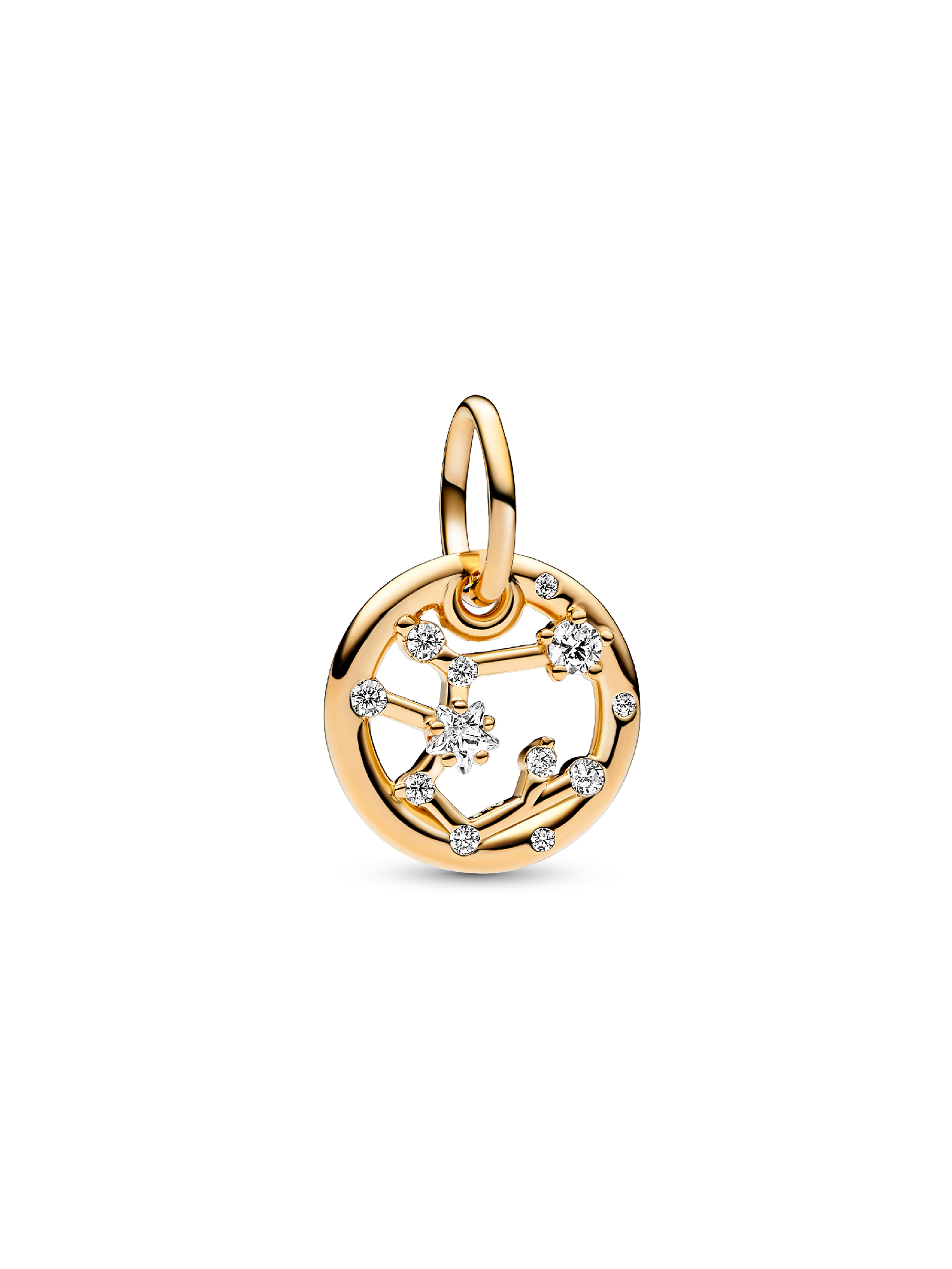 Sternzeichen Schütze Charm-Anhänger