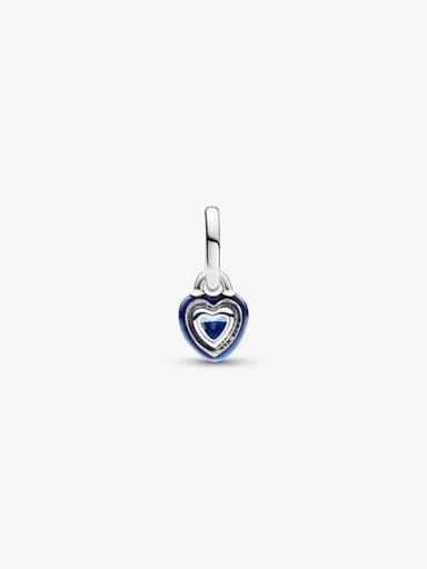 Pandora ME Blaues Chakra-Herz Mini-Charm-Anhänger