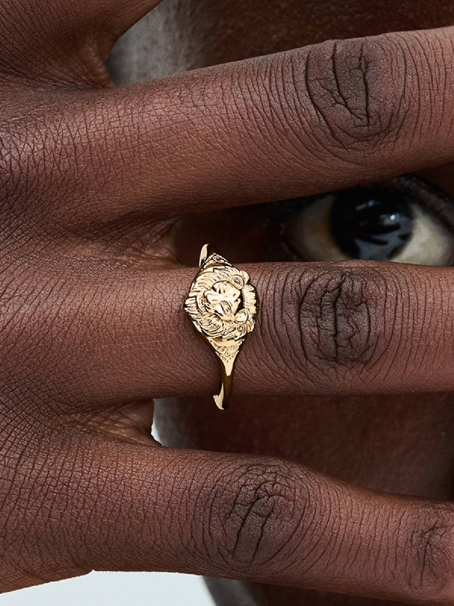 Game of Thrones Lannister Löwe Ring