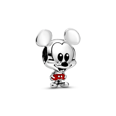 Disney Micky Maus Rote Hose Charm