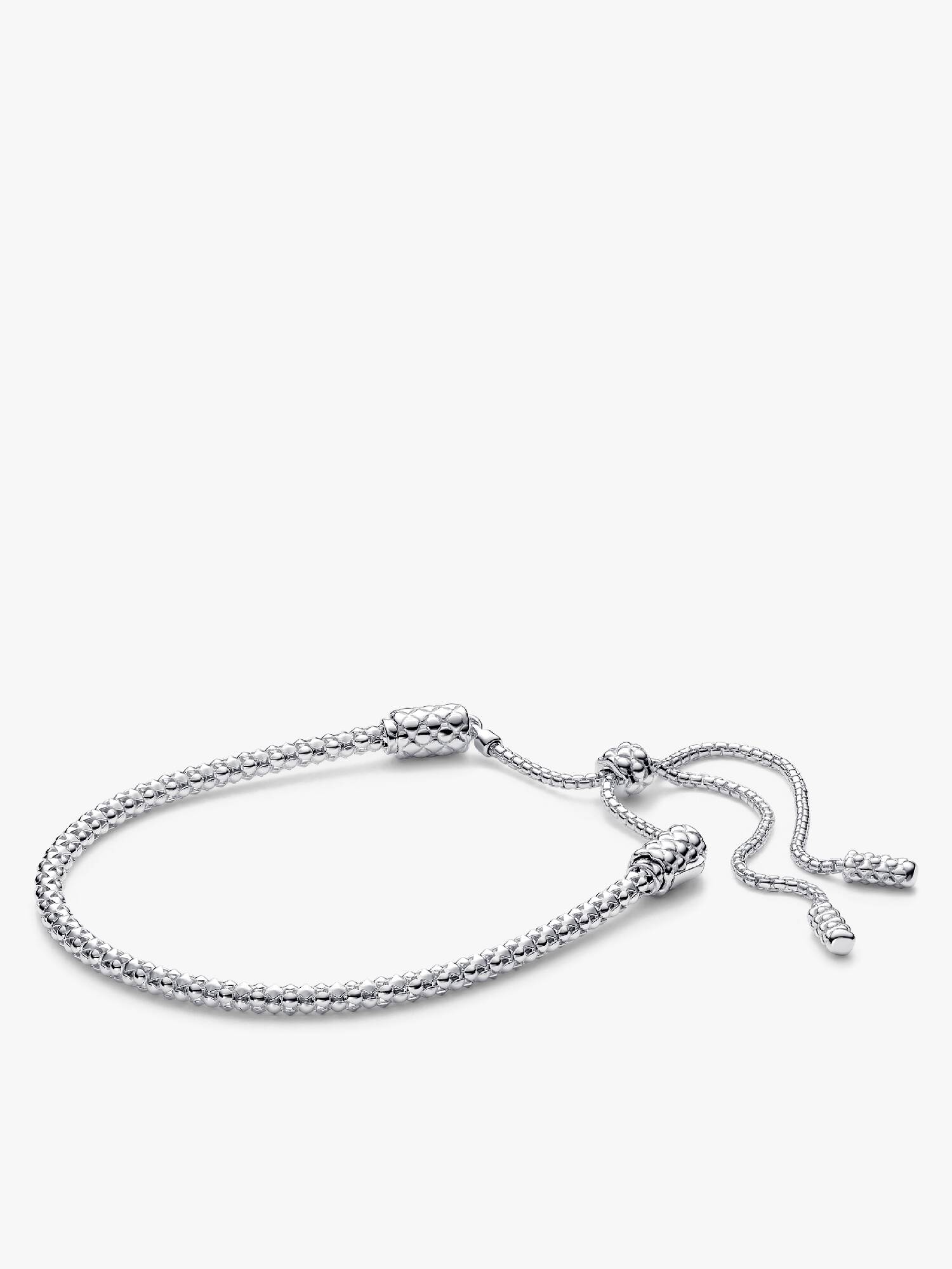 Pandora Moments Schiebeverschluss-Nietenarmband