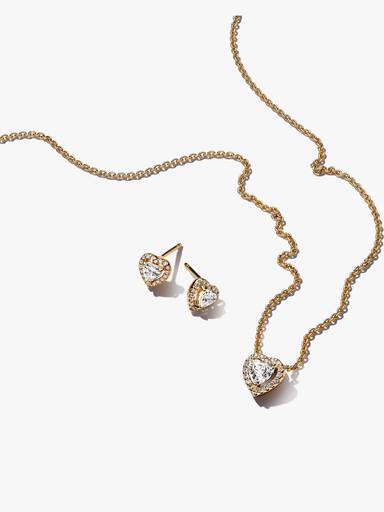 Schmuckset Goldschatz