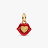 Pat McGrath The Lips of Love Charm-Anhänger Pat McGrath The Lips of Love Charm-Anhänger