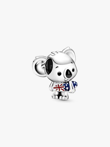 Surfender Koala Charm