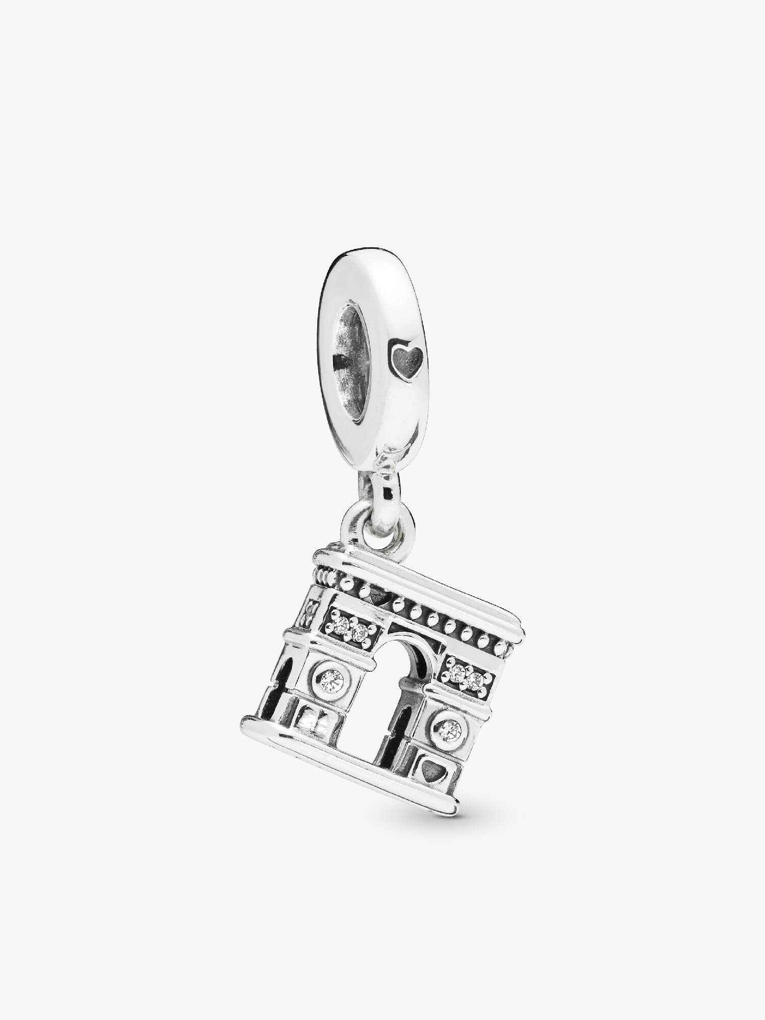 Arc de triomphe Charm-Anhänger