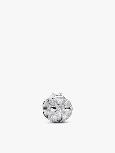 Osterzauber Armband‑Set mit Hasen Charm und Marienkäfer Mini‑Charm