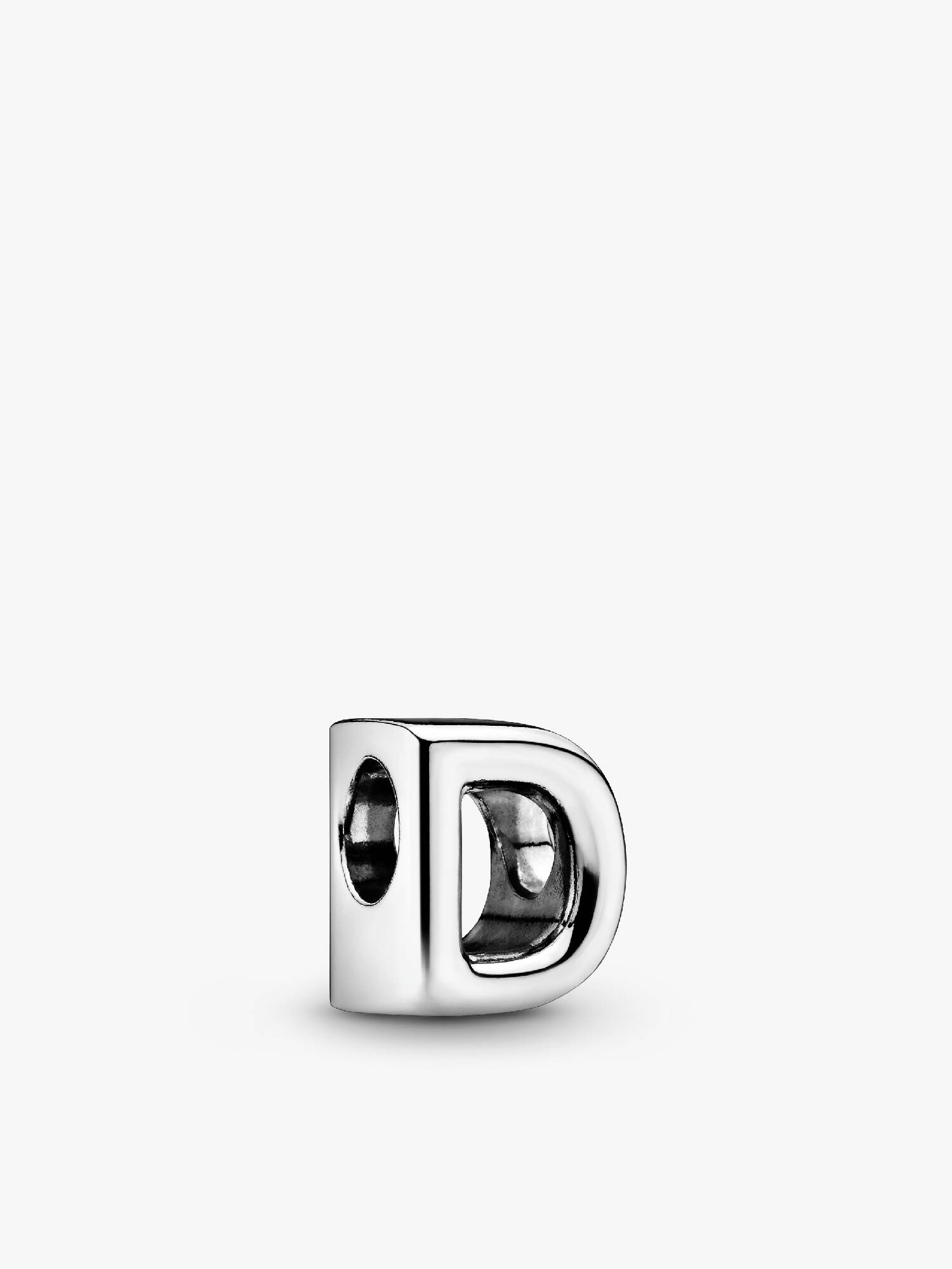 Buchstabe D Alphabet -Charm