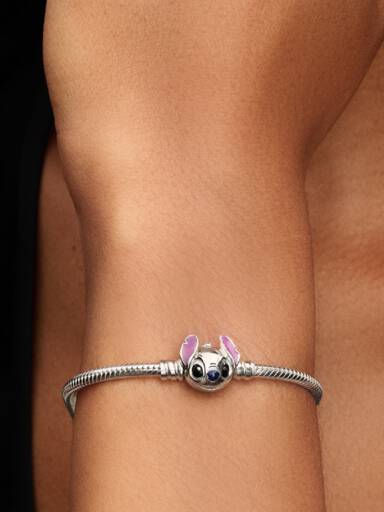 Disney Stitch Schlangen-Gliederarmband