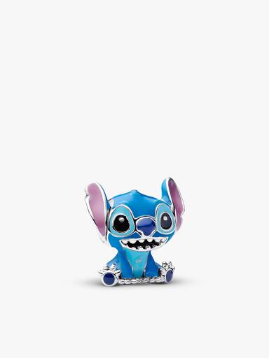 Disney Stitch Armband & Charm Schmuckset