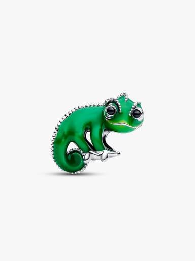 Disney Rapunzel neu verföhnt Pascal Farbwechselndes Charm