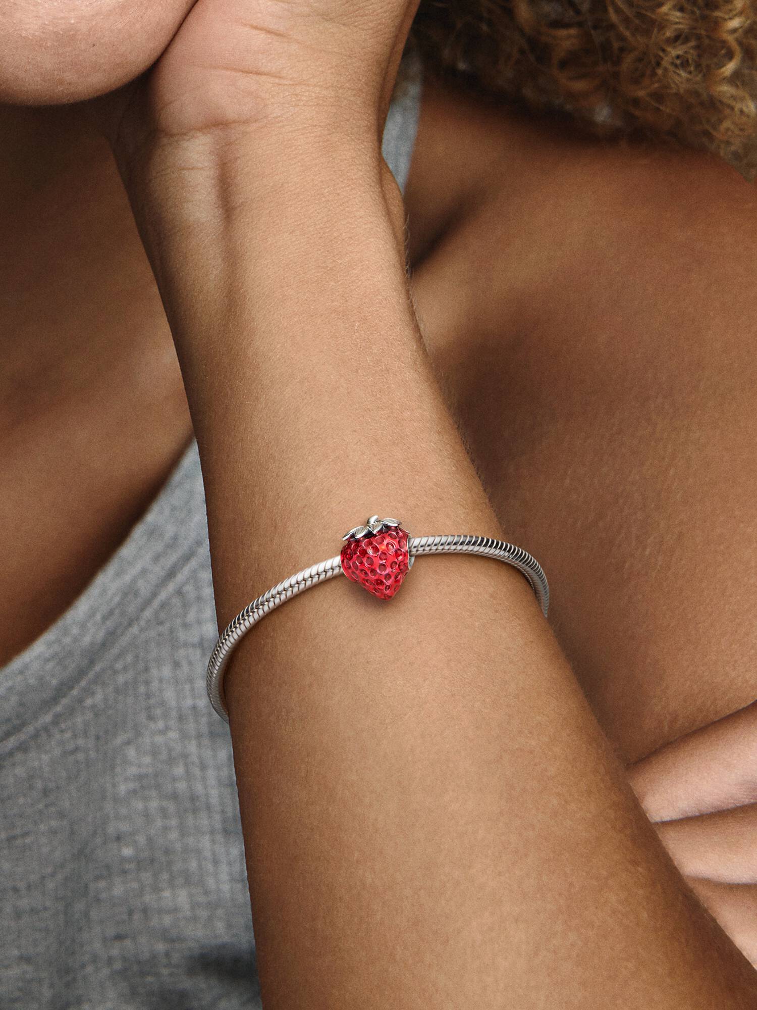 Erdbeere Charm