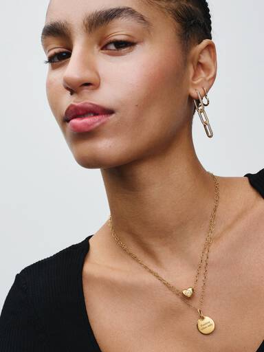 Be Love Gravierbares Herz Charm