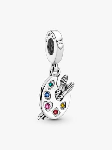 Farbpalette Charm-Anhänger