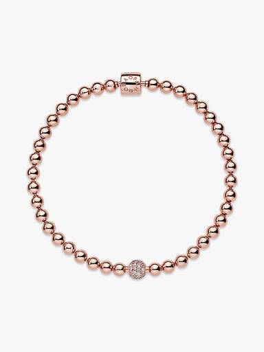 Kugel & Pavé Armband