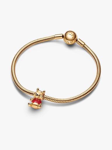 Disney Winnie Puuh Bär Charm