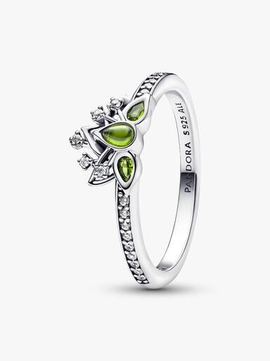 Disney Prinzessin Tiana Tiara-Ring