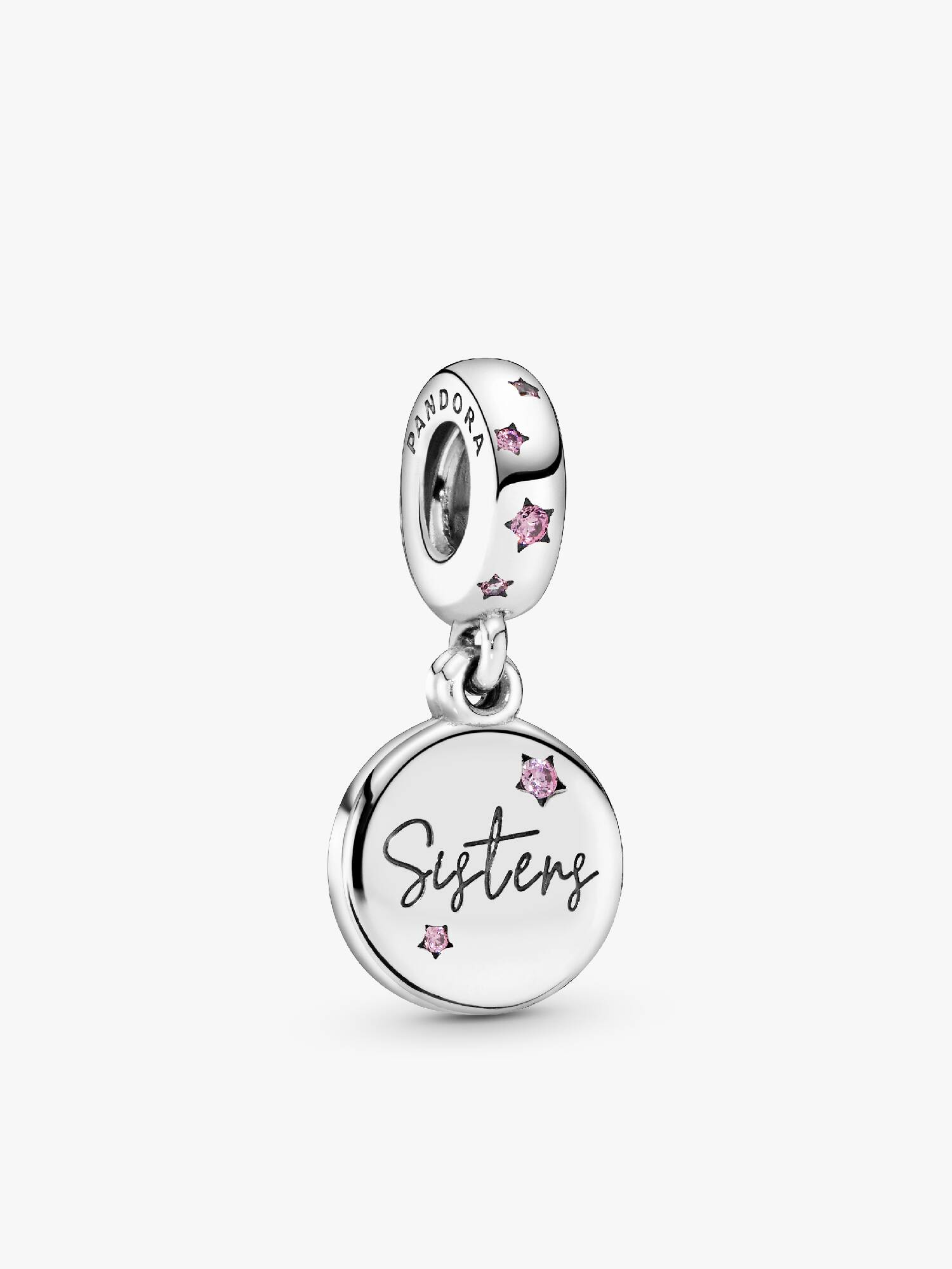 Forever Sisters Charm-Anhänger