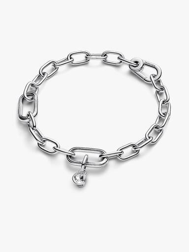 Pandora ME Funkelnder Mond Mini-Charm-Anhänger