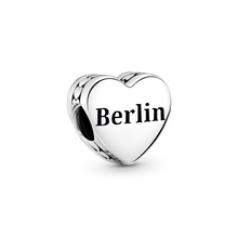 Berlin Herz Charm