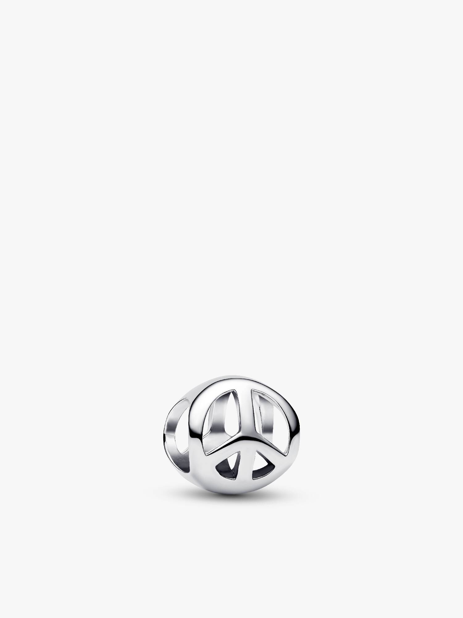 Friedens-Symbol Mini-Charm