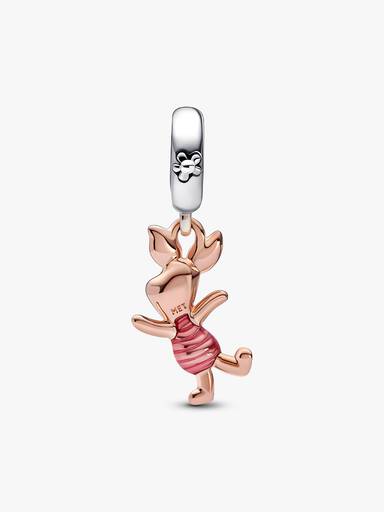 Disney Winnie Puuh Ferkel Charm-Anhänger