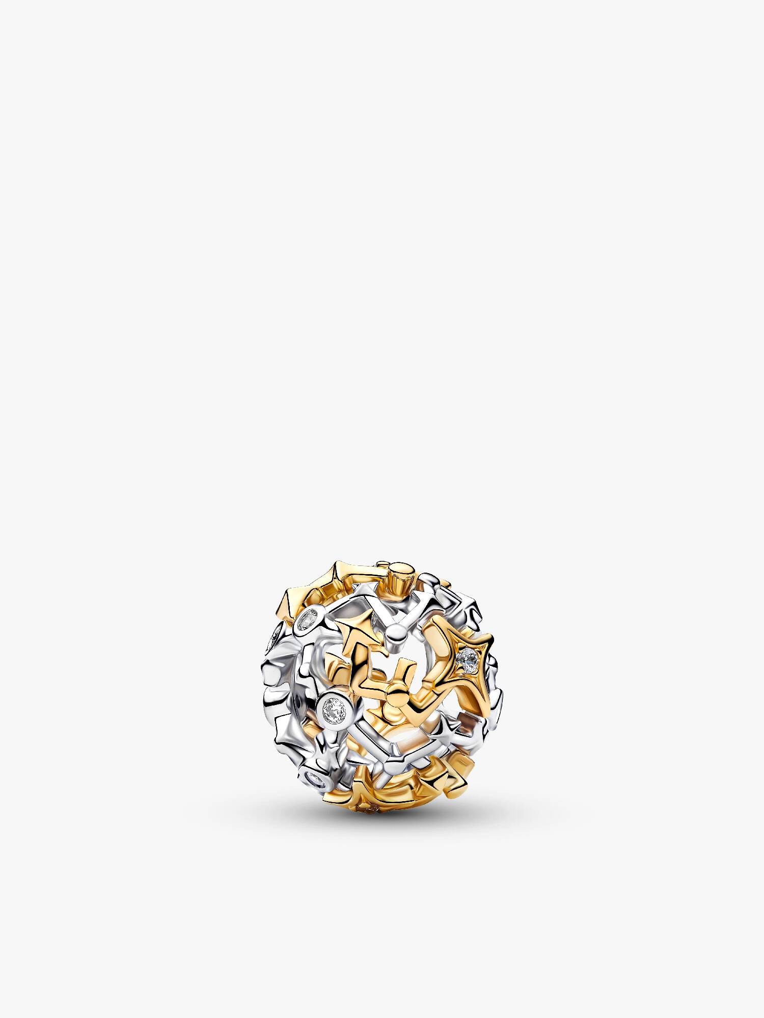 Offen gearbeitetes Sternbild Charm