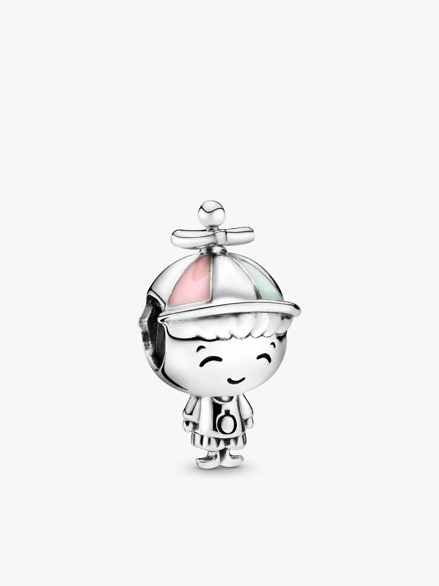 Kleiner Junge Charm