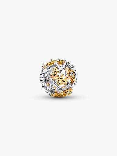Offen gearbeitetes Sternbild Charm