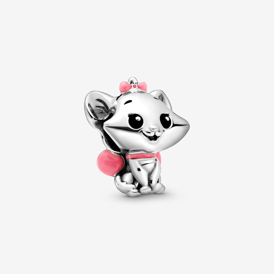 Disney Aristocats Marie Charm image number 0