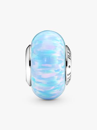 Schillernd Ozeanblaues Charm