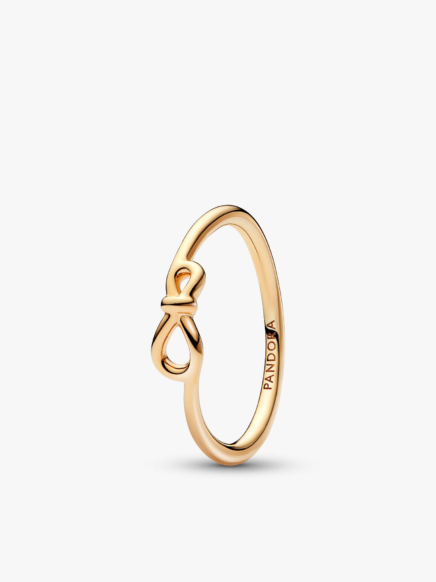 Unendlichkeitsknoten Ring