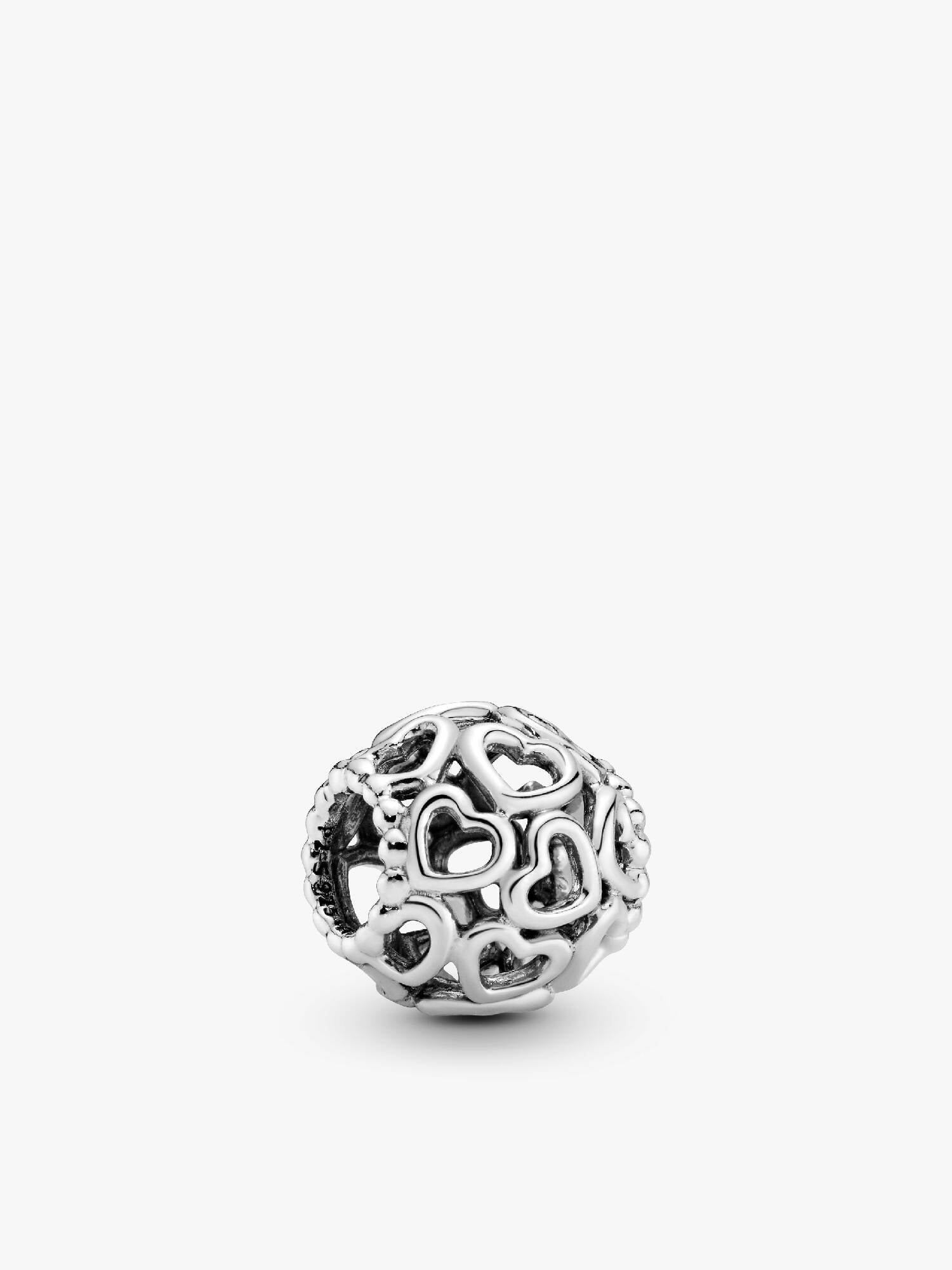 All Over-Herzen Charm