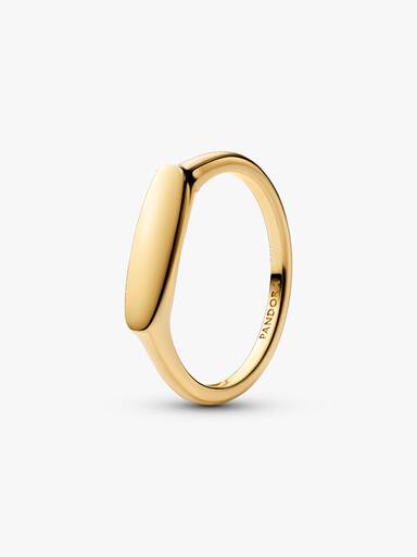Gravierbarer Stabring