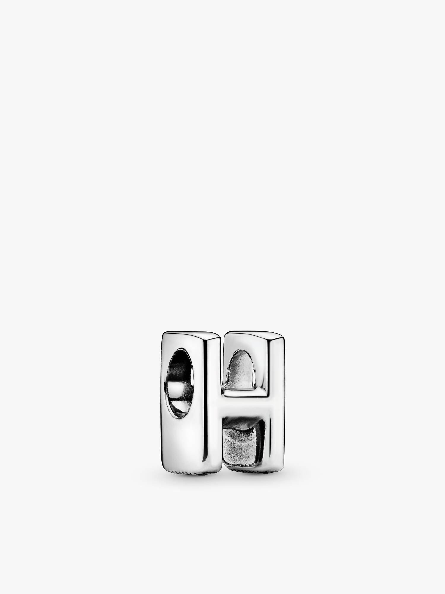 Buchstabe H Alphabet-Charm
