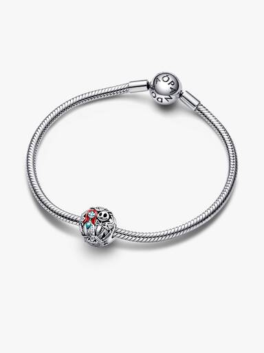 Pandora Disney The Nightmare Before Christmas Charm