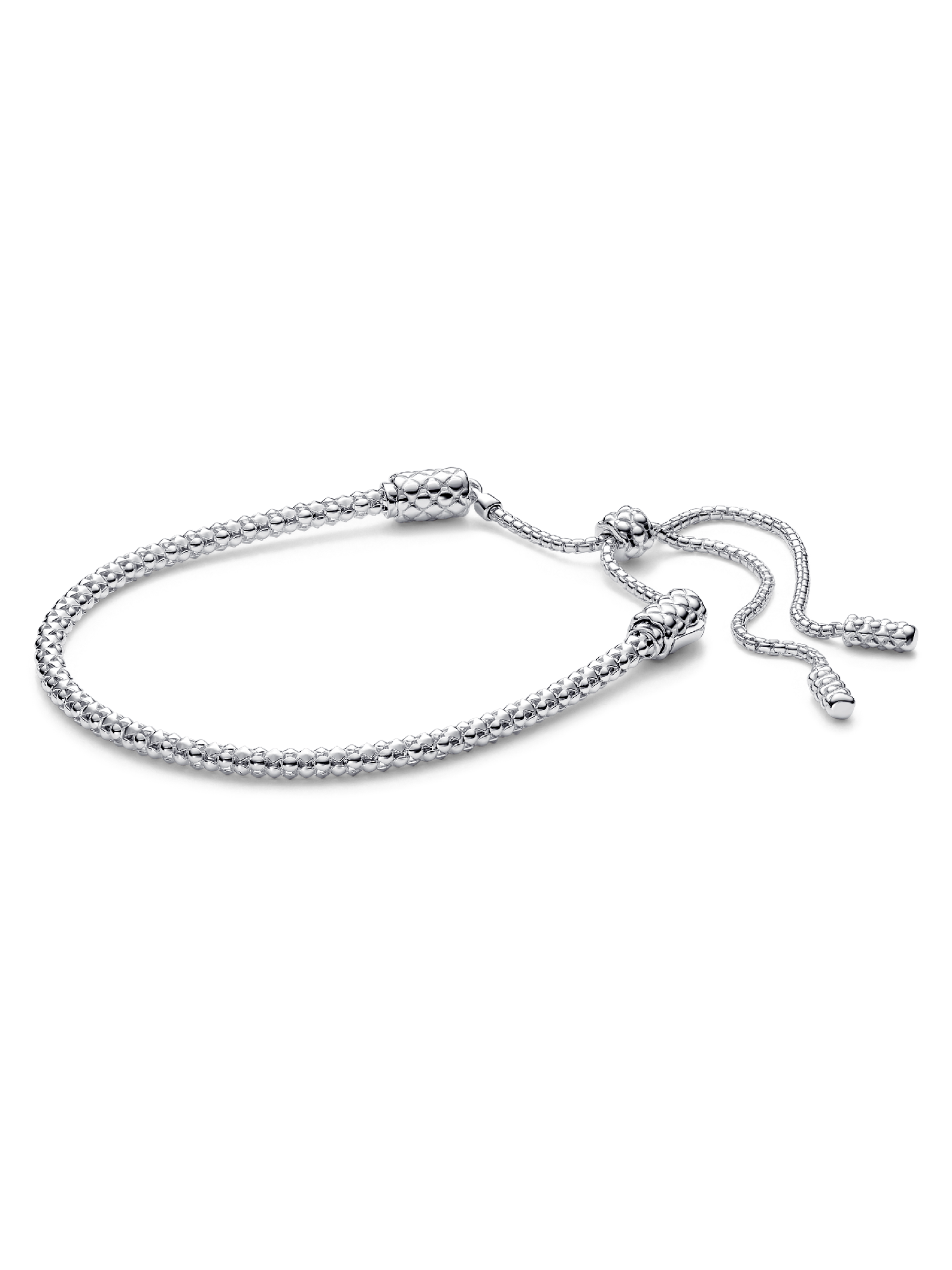 Pandora Moments Schiebeverschluss-Nietenarmband
