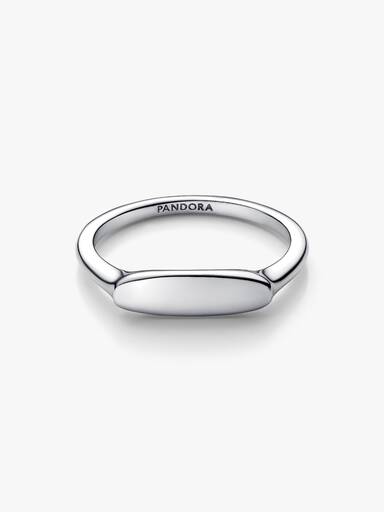 Gravierbarer Stabring
