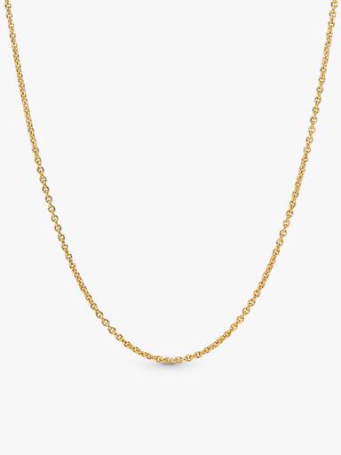 Gravierbares Herz Charm & Halsketten Set