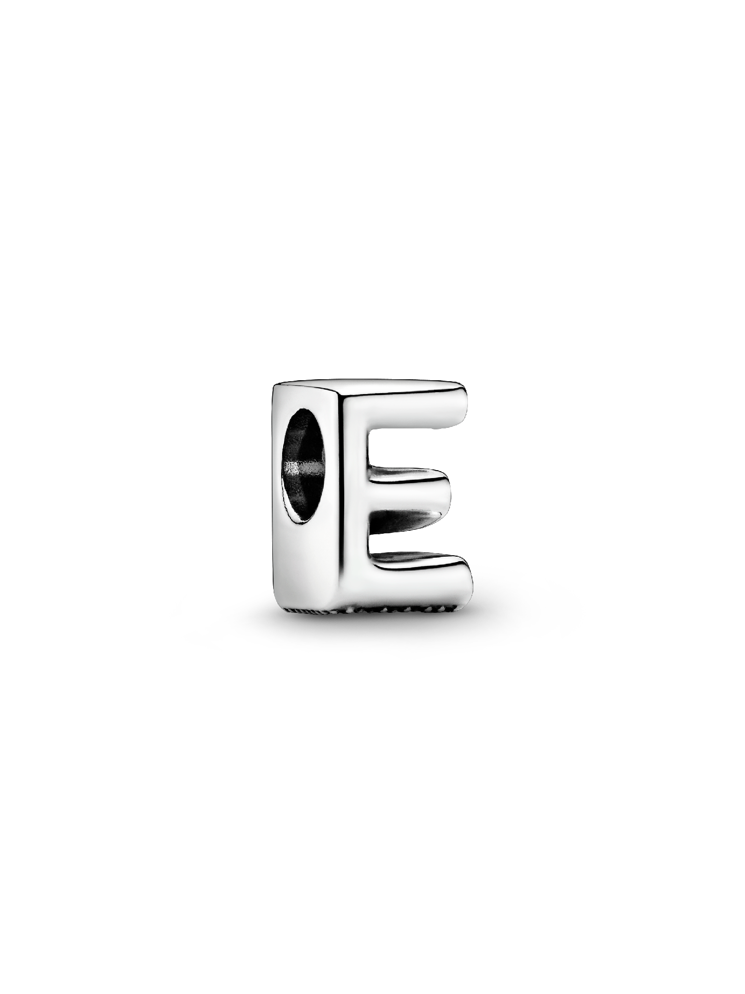 Buchstabe E Alphabet-Charm