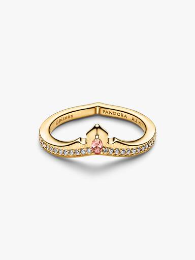 Disney Prinzessin Aurora Diadem-Ring