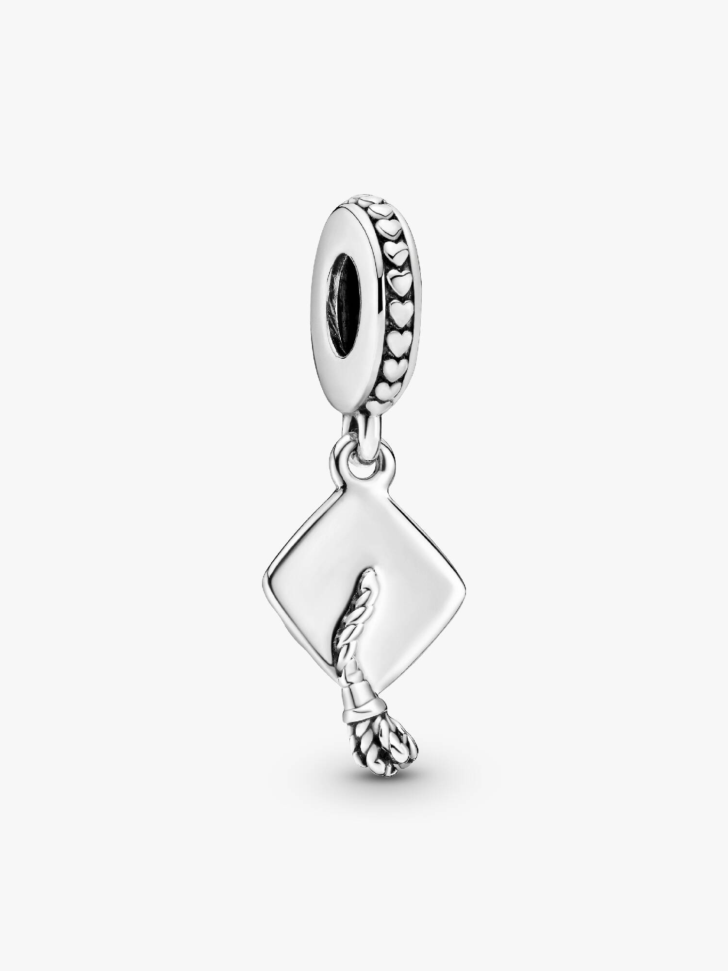 Schulabschluss-Mütze Charm-Anhänger