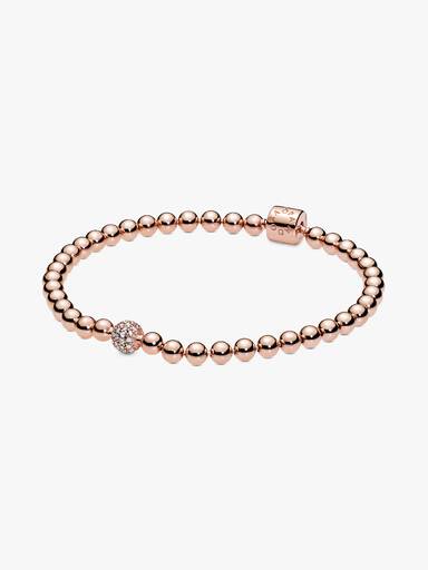 Kugel & Pavé Armband