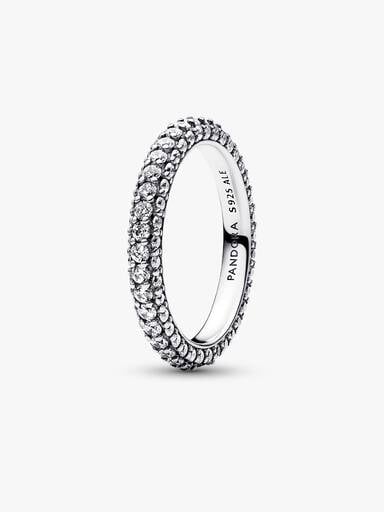 Pandora Timeless Einreihiger Pavé Ring