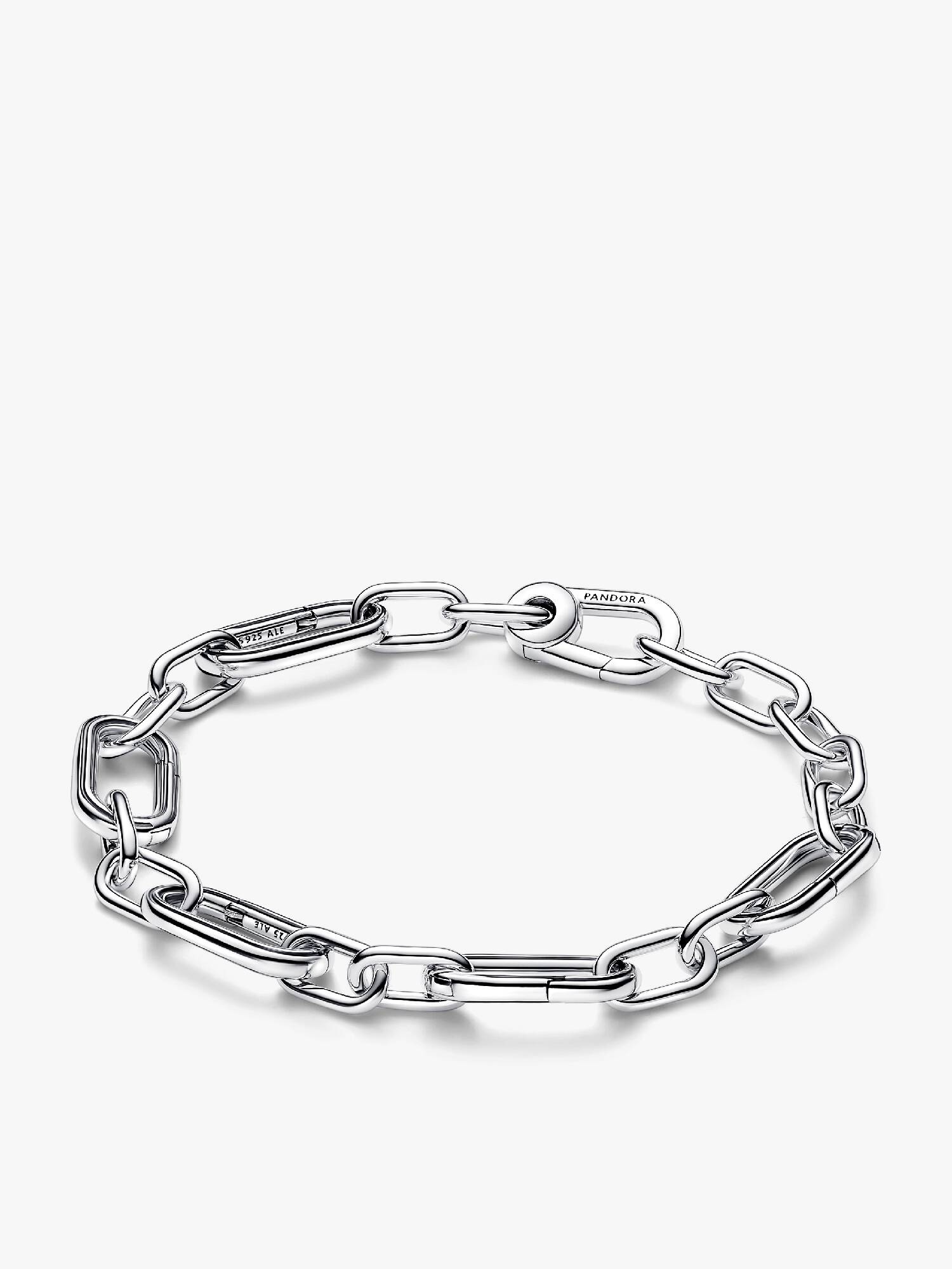 Pandora ME Fünf Aufklappbare Links Gliederarmband