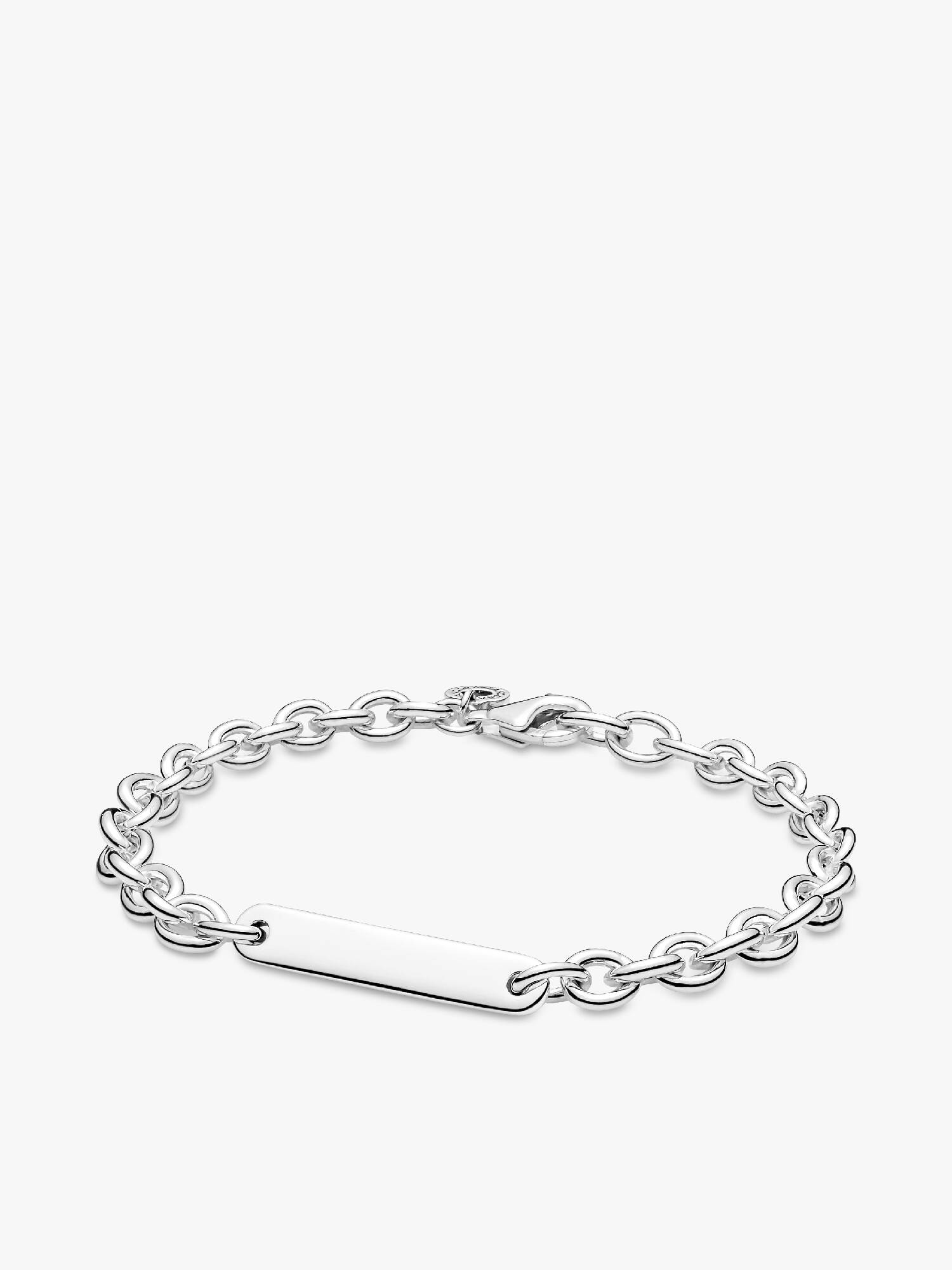Gravierbares Kettenarmband