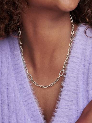 Pandora ME Link Chain Halskette